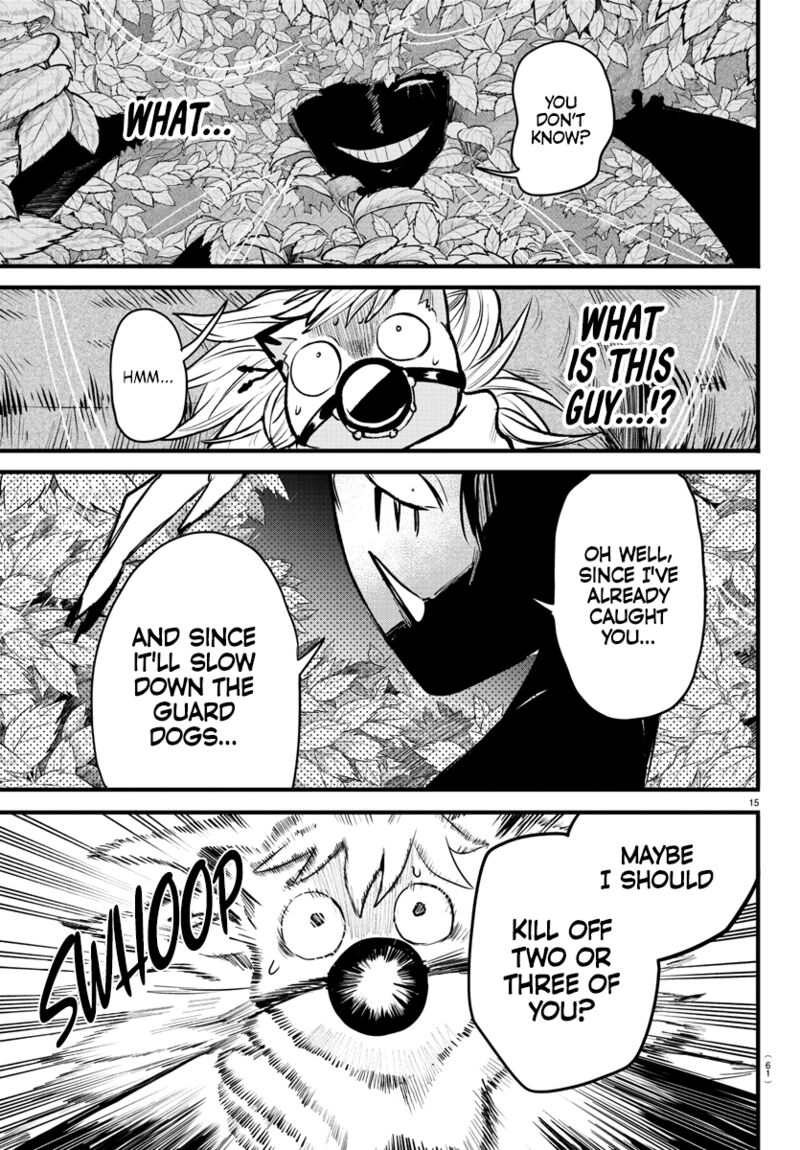 Mairimashita! Iruma-kun - Chapter 259 Page 14