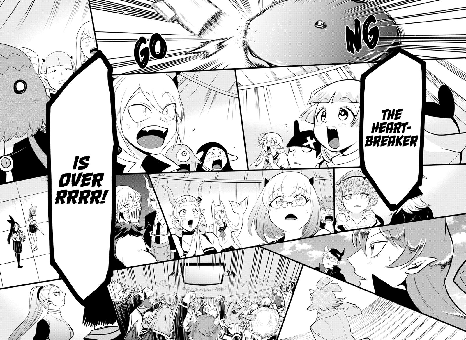 Mairimashita! Iruma-kun - Chapter 264 Page 17