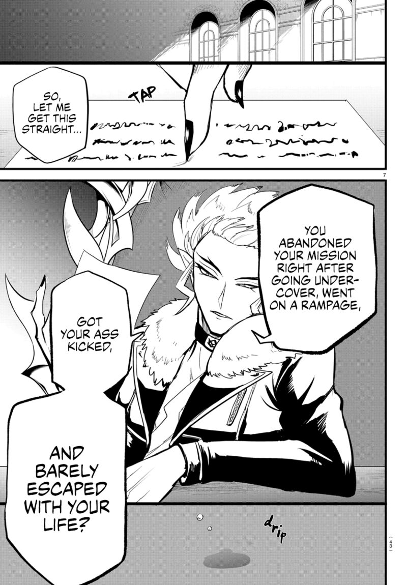 Mairimashita! Iruma-kun - Chapter 267 Page 8