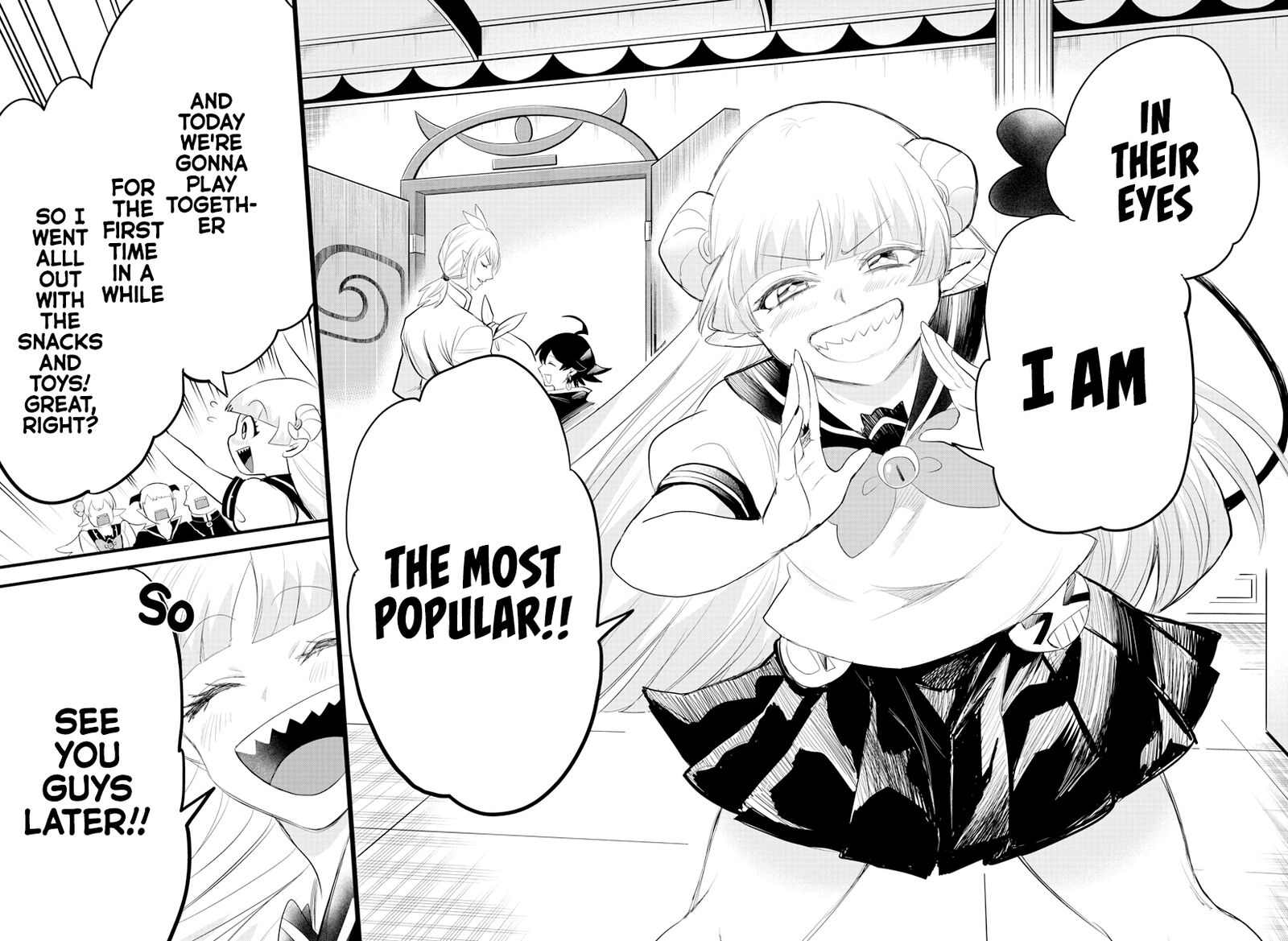 Mairimashita! Iruma-kun - Chapter 268 Page 18