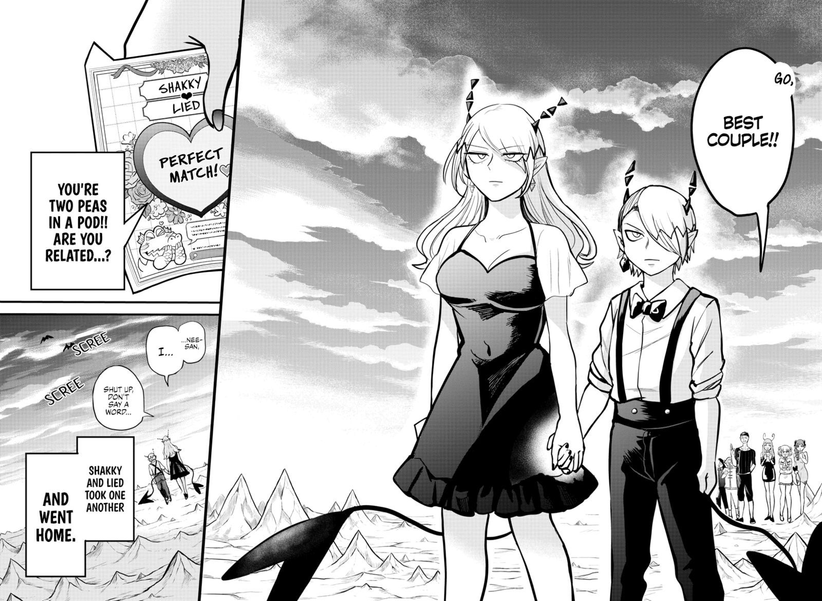 Mairimashita! Iruma-kun - Chapter 274 Page 18