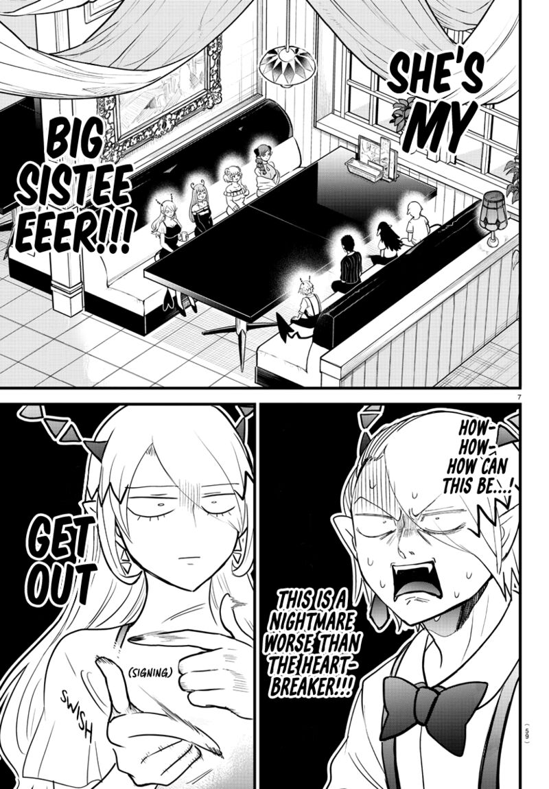 Mairimashita! Iruma-kun - Chapter 274 Page 7