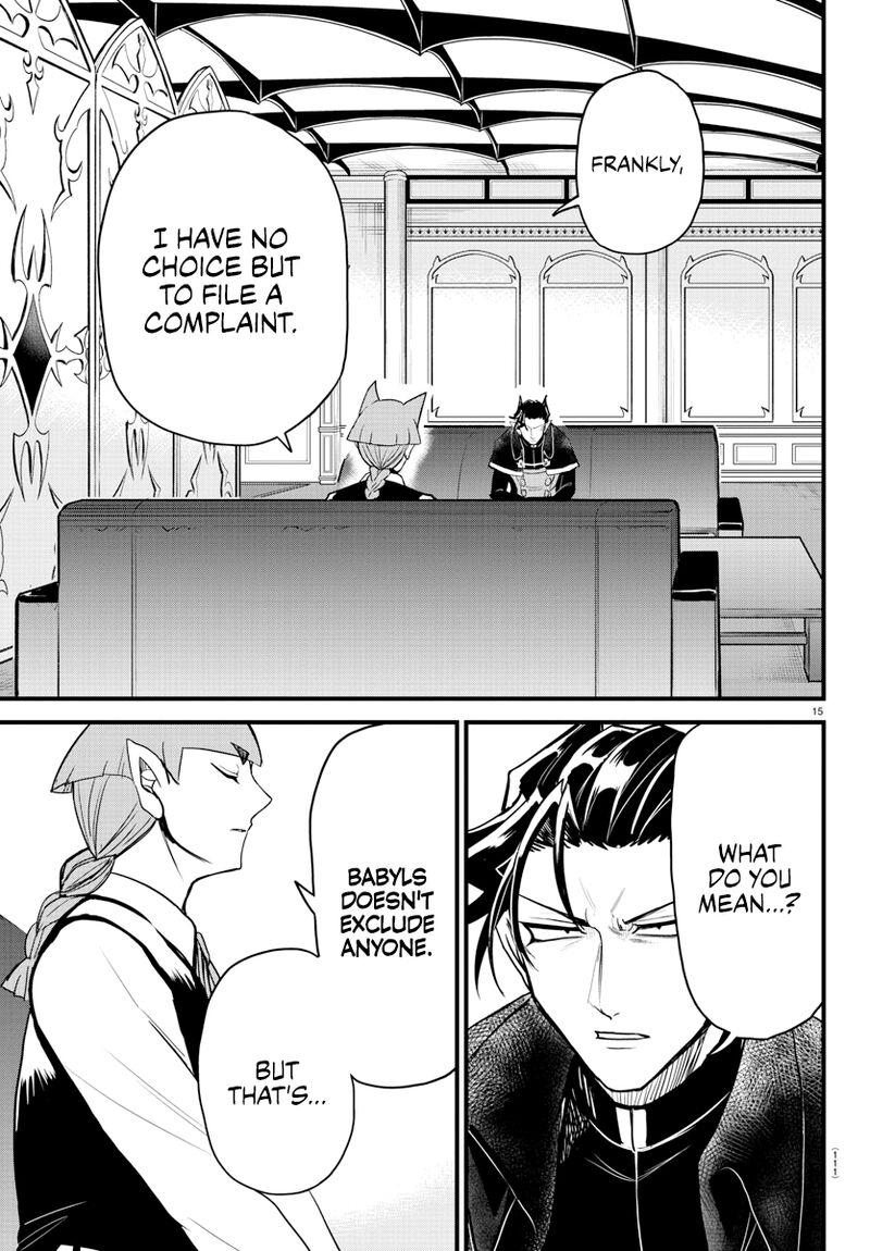 Mairimashita! Iruma-kun - Chapter 275 Page 14