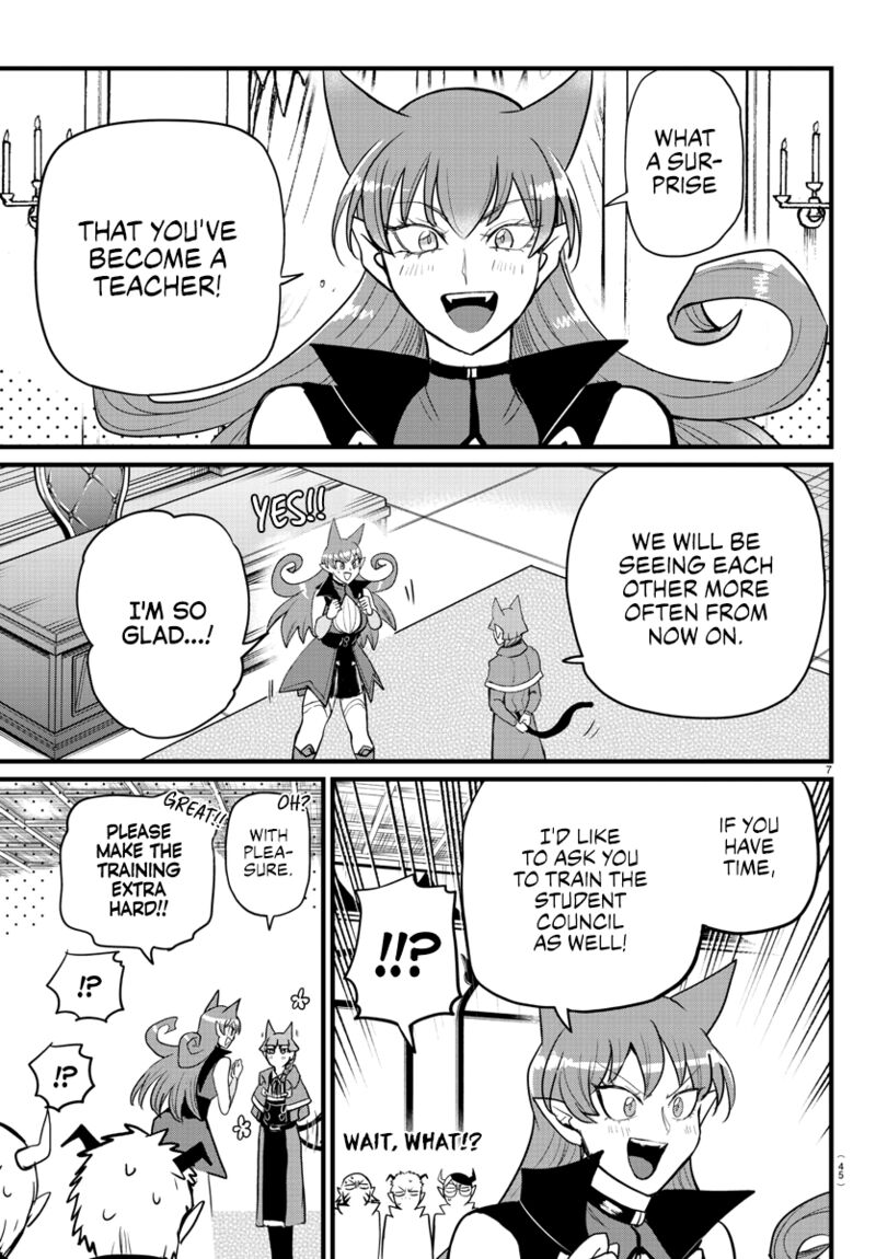 Mairimashita! Iruma-kun - Chapter 277 Page 7