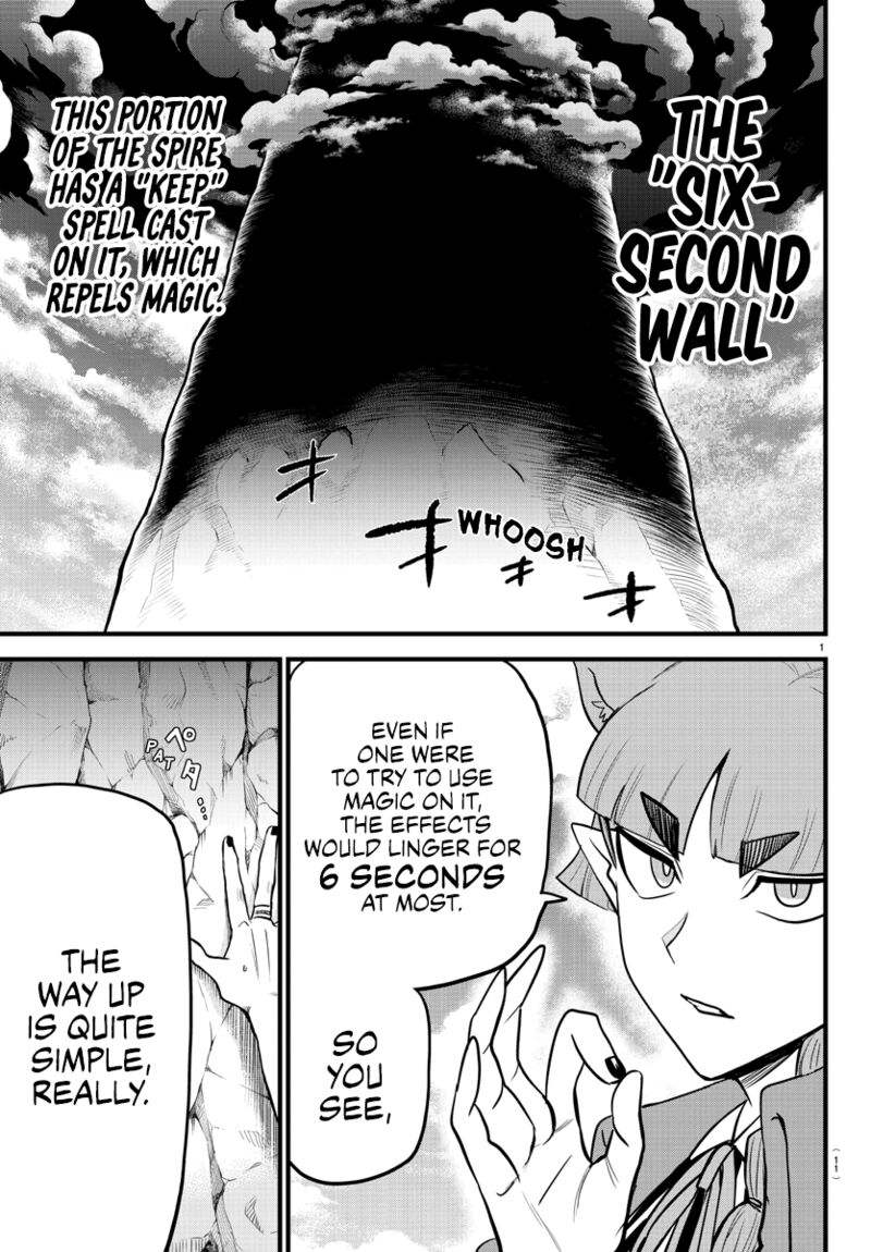Mairimashita! Iruma-kun - Chapter 279 Page 3