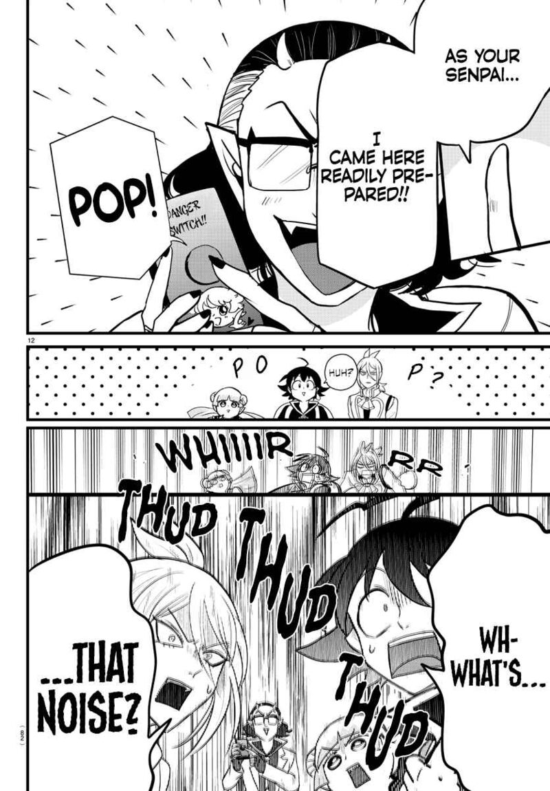 Mairimashita! Iruma-kun - Chapter 282 Page 12
