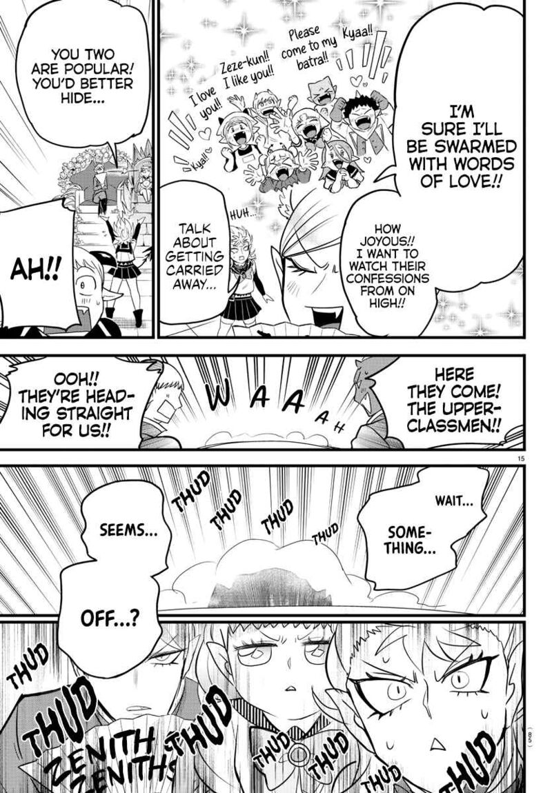 Mairimashita! Iruma-kun - Chapter 282 Page 15