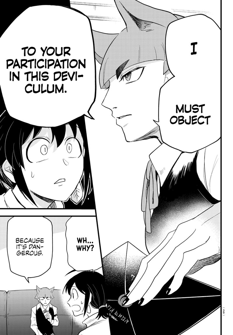 Mairimashita! Iruma-kun - Chapter 287 Page 5