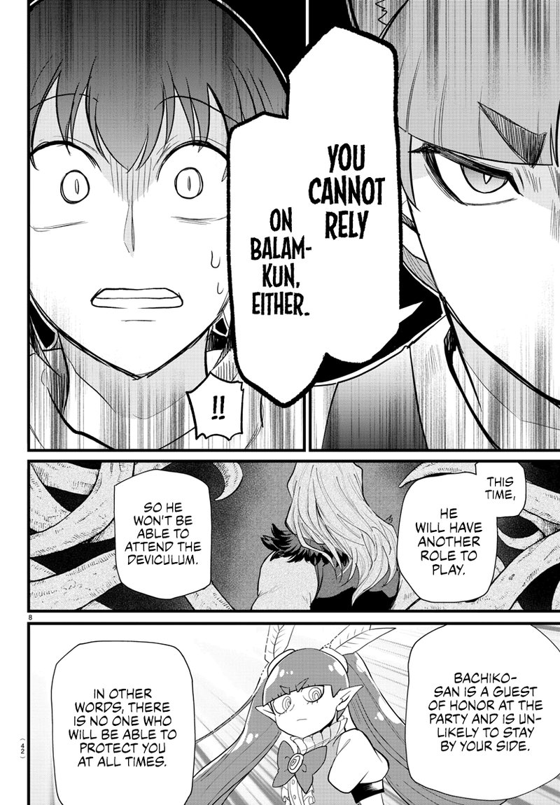 Mairimashita! Iruma-kun - Chapter 287 Page 8