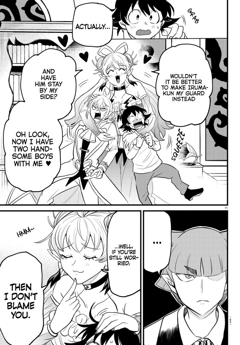 Mairimashita! Iruma-kun - Chapter 288 Page 11
