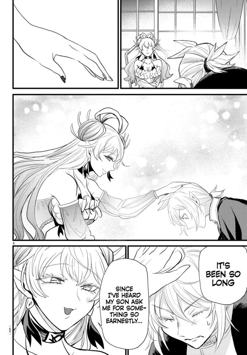 Mairimashita! Iruma-kun - Chapter 288 Page 6