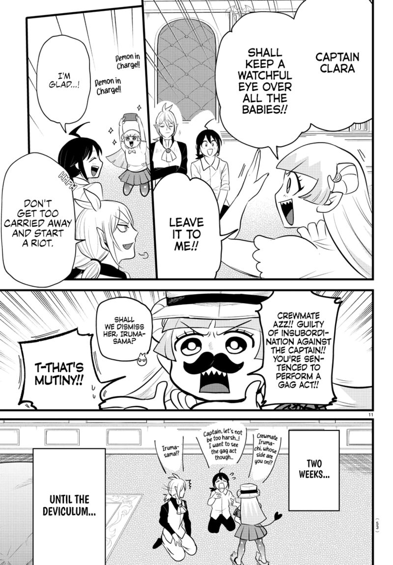 Mairimashita! Iruma-kun - Chapter 289 Page 10