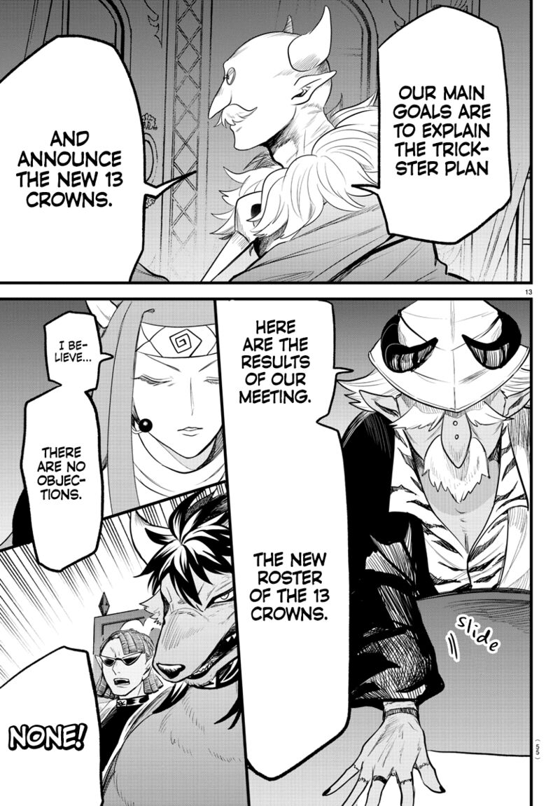 Mairimashita! Iruma-kun - Chapter 289 Page 12