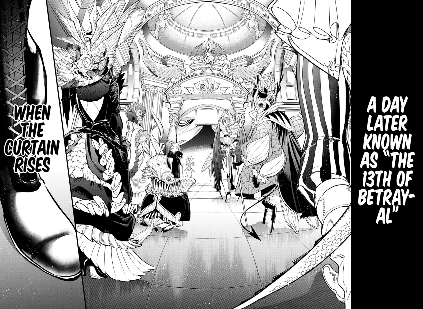 Mairimashita! Iruma-kun - Chapter 289 Page 16