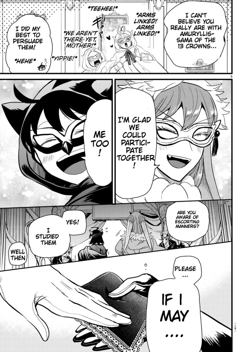 Mairimashita! Iruma-kun - Chapter 290 Page 14