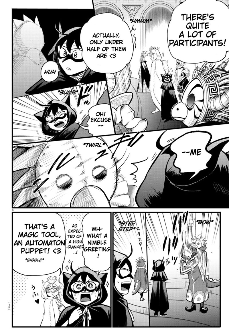 Mairimashita! Iruma-kun - Chapter 290 Page 8