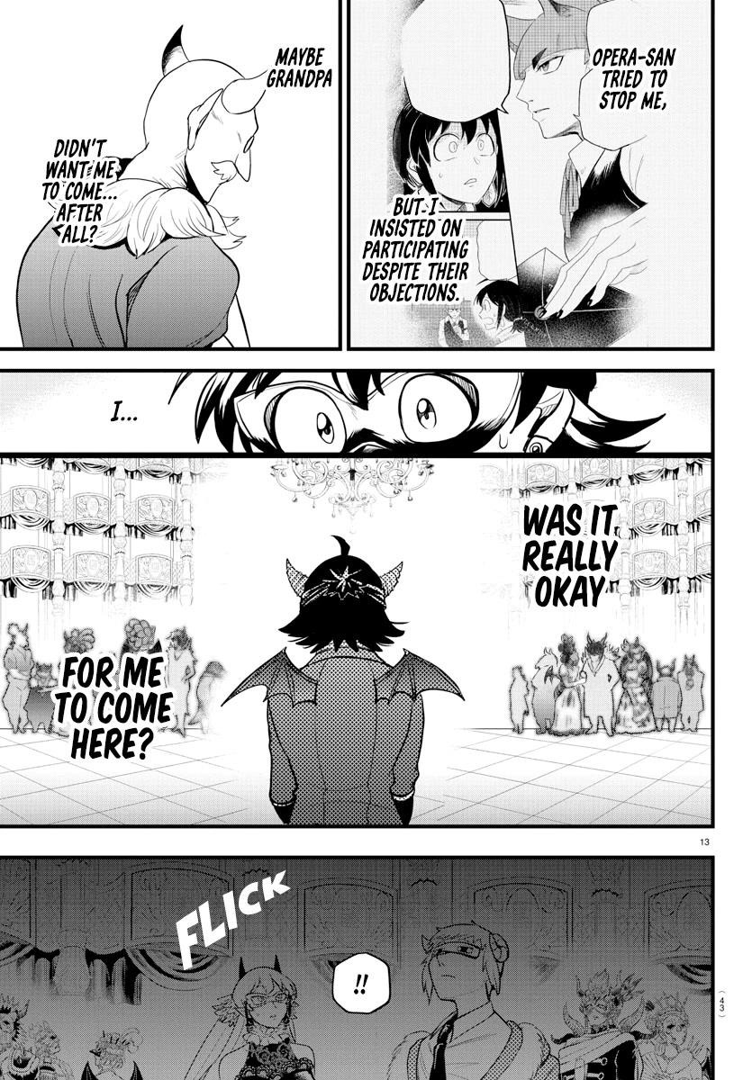 Mairimashita! Iruma-kun - Chapter 291 Page 13