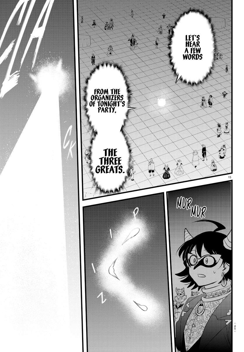 Mairimashita! Iruma-kun - Chapter 291 Page 15