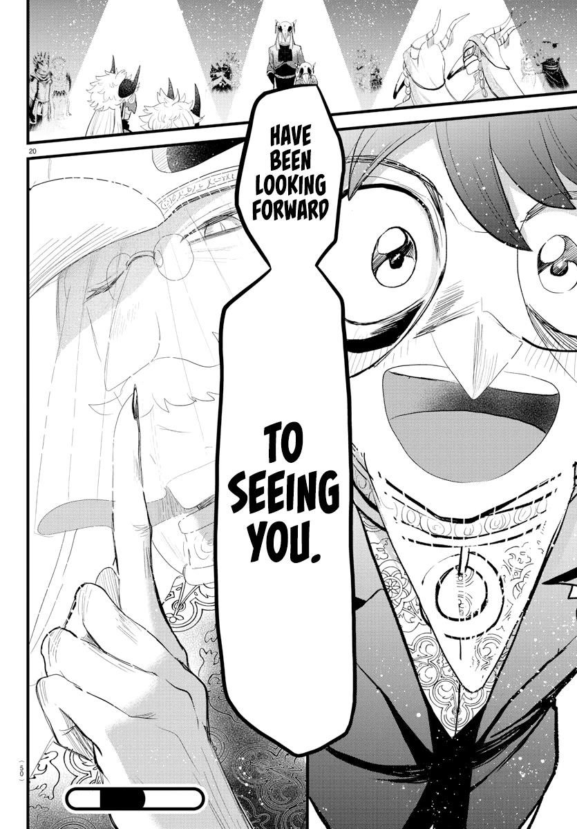 Mairimashita! Iruma-kun - Chapter 291 Page 19