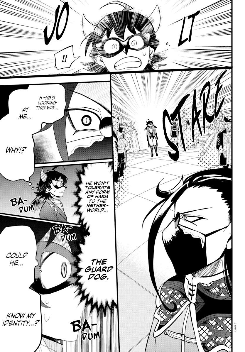 Mairimashita! Iruma-kun - Chapter 291 Page 5