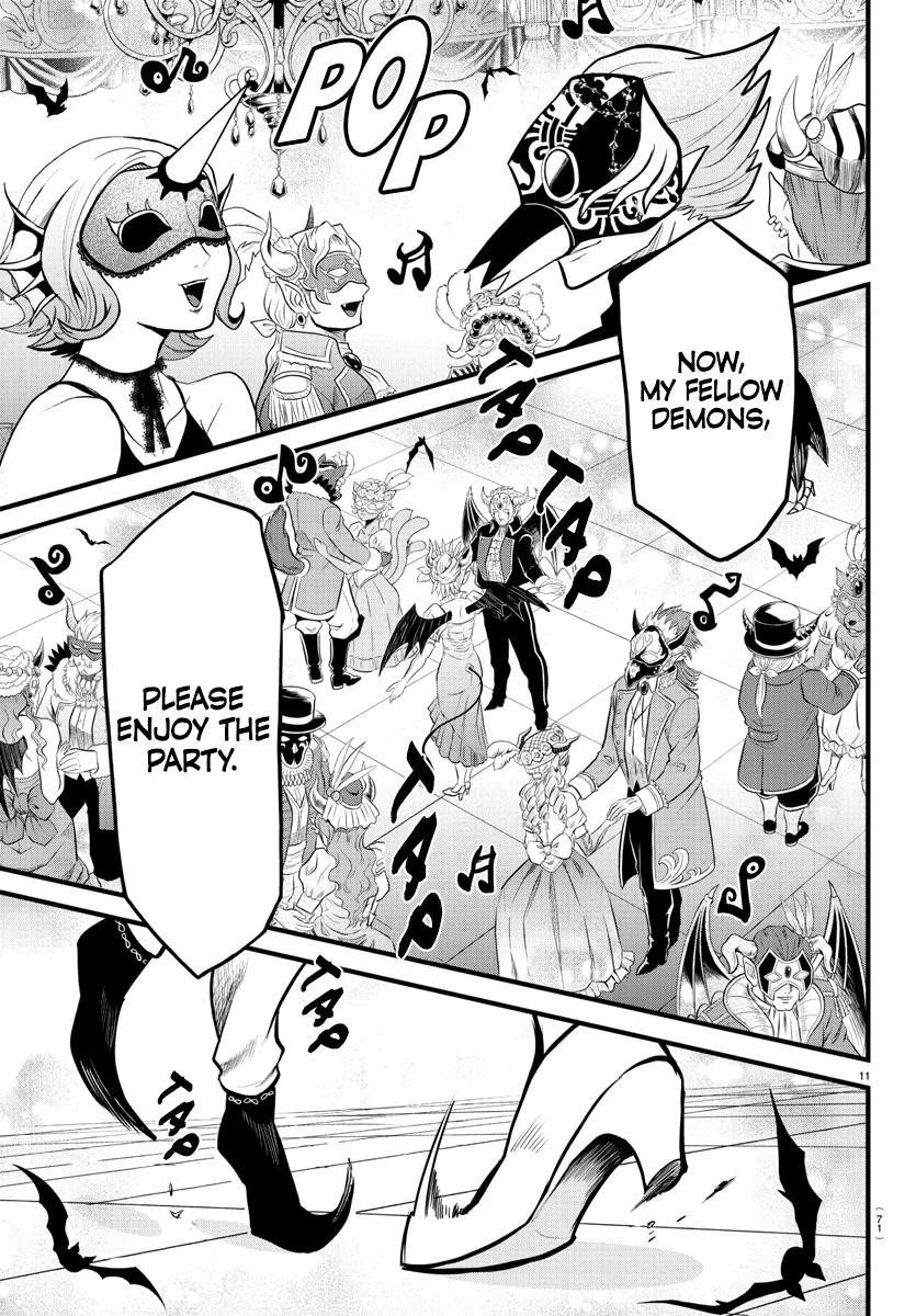 Mairimashita! Iruma-kun - Chapter 292 Page 11
