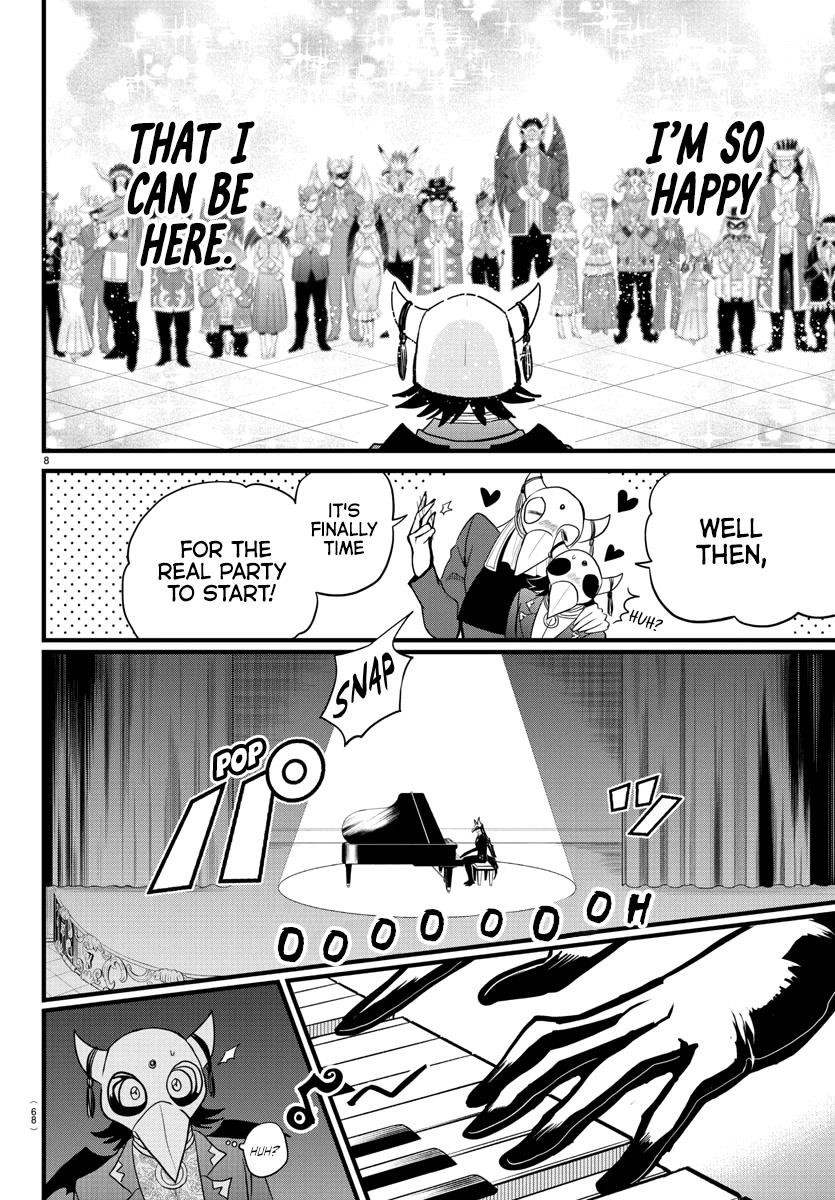 Mairimashita! Iruma-kun - Chapter 292 Page 8