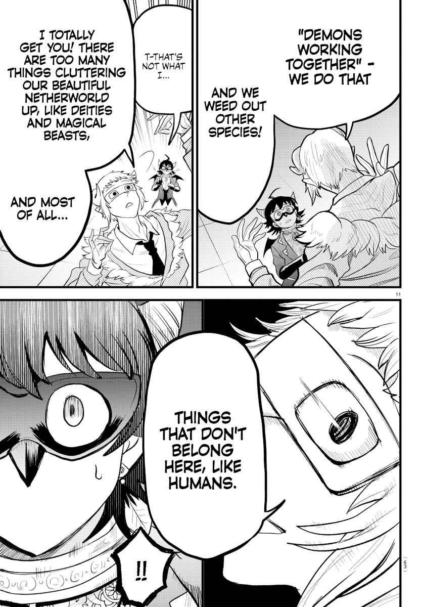 Mairimashita! Iruma-kun - Chapter 296 Page 11