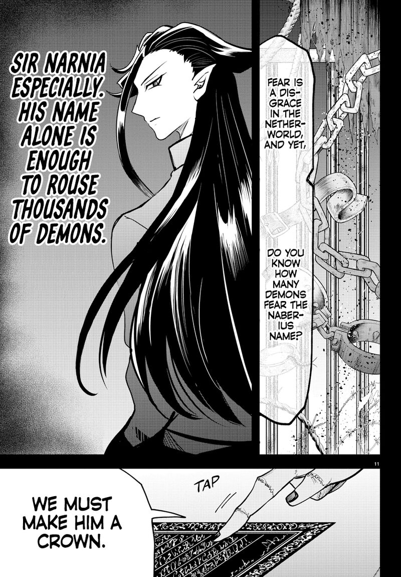 Mairimashita! Iruma-kun - Chapter 299 Page 10