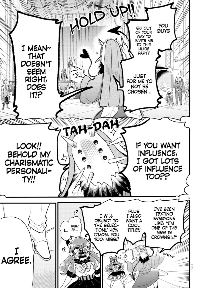 Mairimashita! Iruma-kun - Chapter 299 Page 14