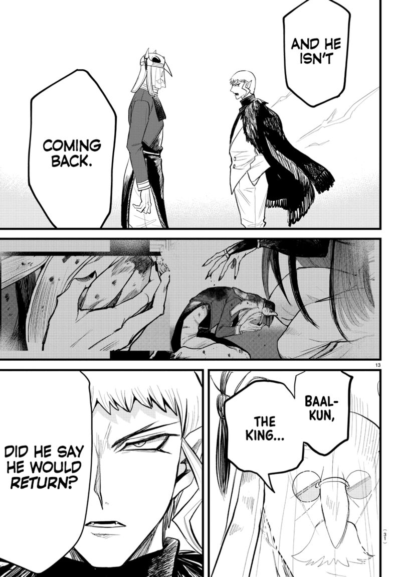 Mairimashita! Iruma-kun - Chapter 300 Page 13