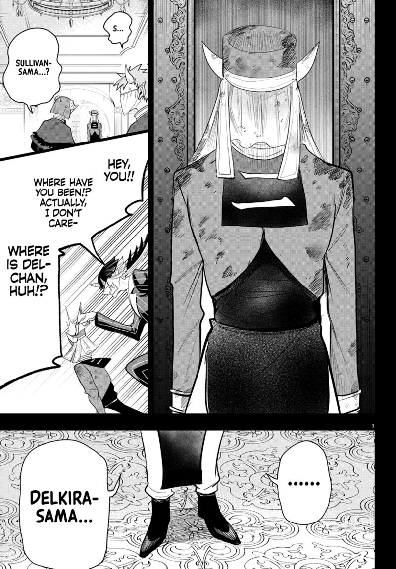 Mairimashita! Iruma-kun - Chapter 300 Page 4