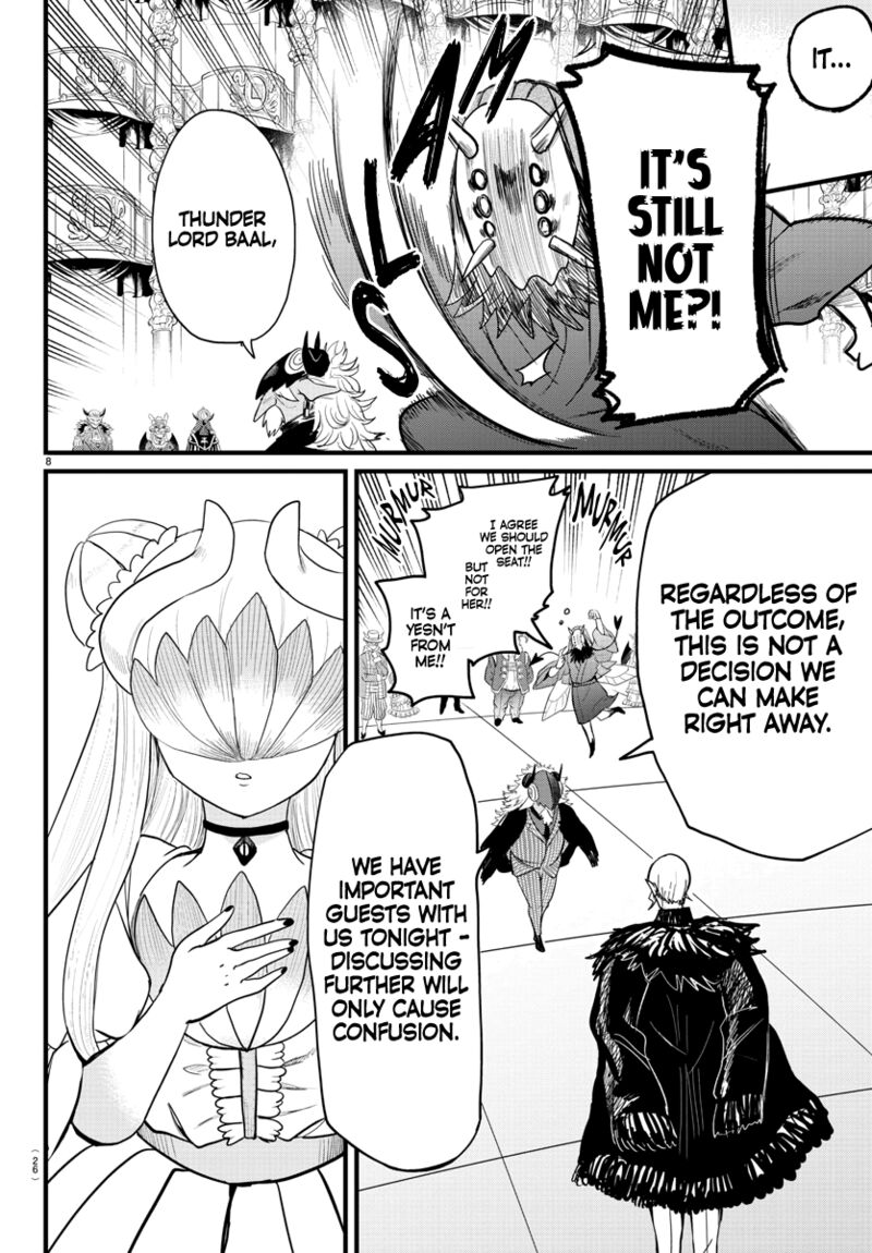 Mairimashita! Iruma-kun - Chapter 300 Page 9