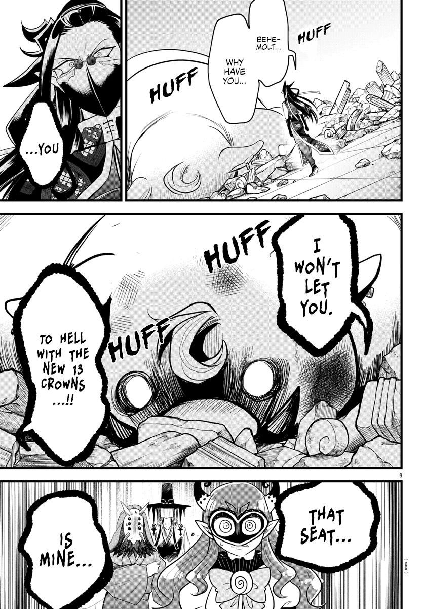 Mairimashita! Iruma-kun - Chapter 301 Page 8