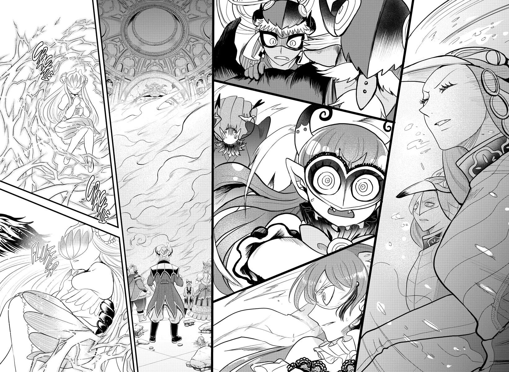 Mairimashita! Iruma-kun - Chapter 302 Page 14