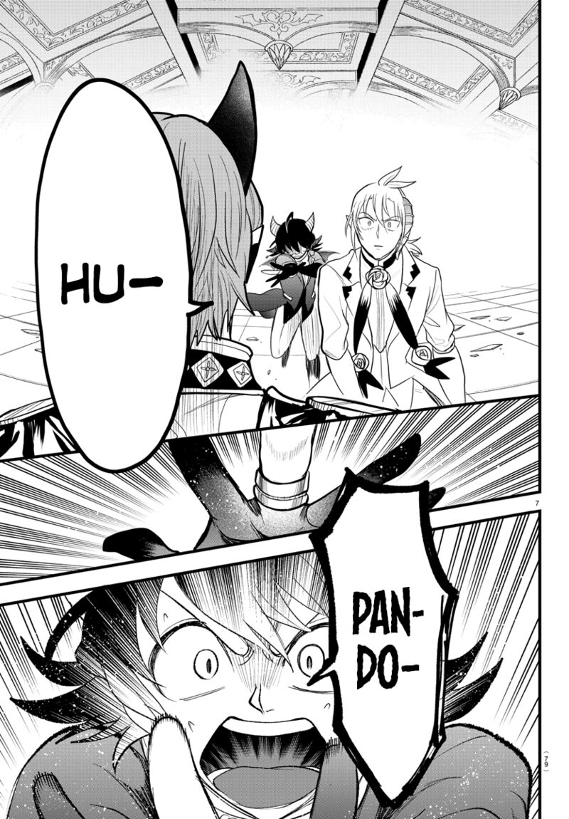 Mairimashita! Iruma-kun - Chapter 304 Page 7