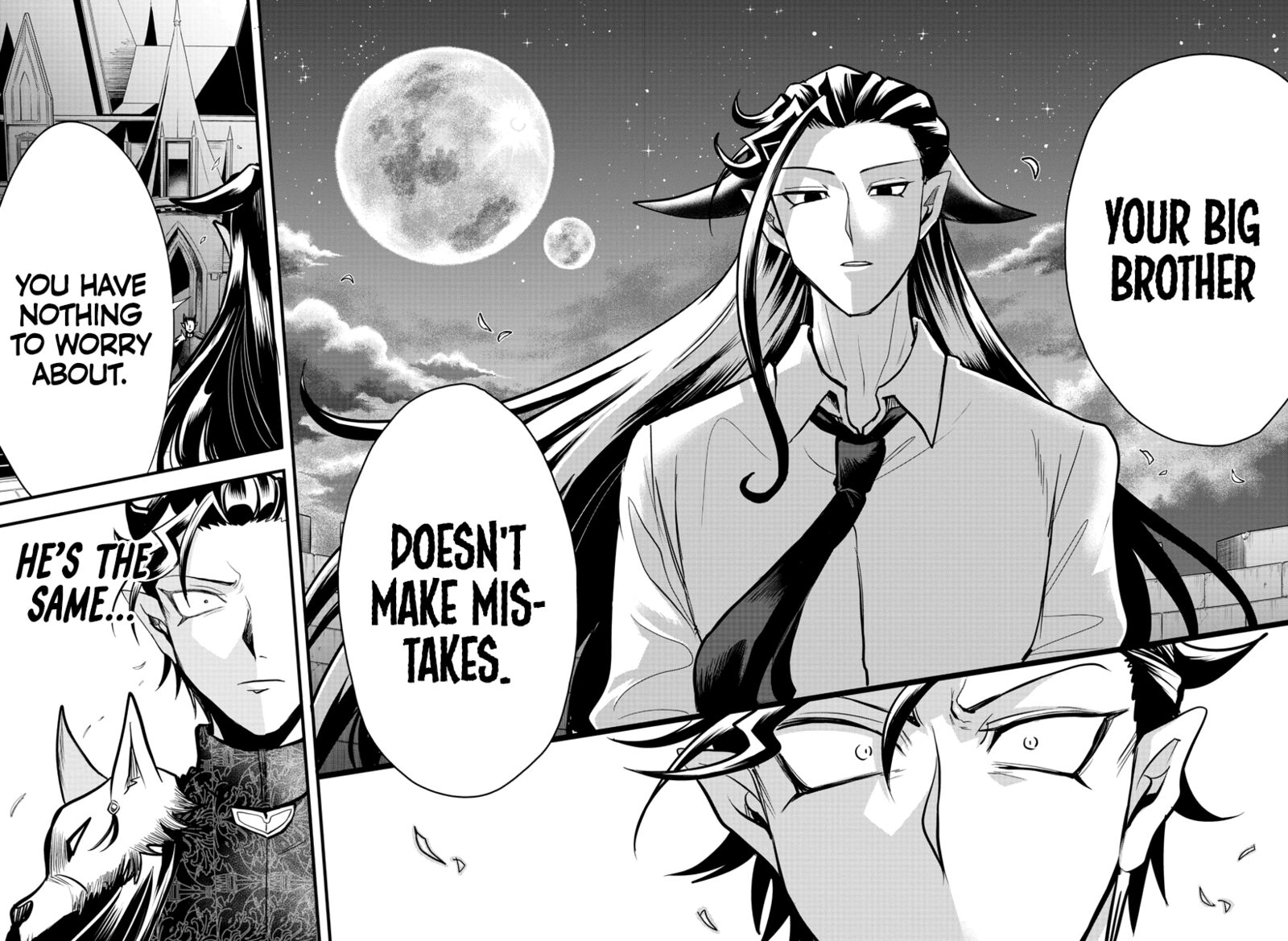 Mairimashita! Iruma-kun - Chapter 305 Page 12