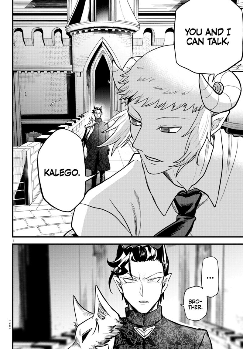 Mairimashita! Iruma-kun - Chapter 305 Page 6