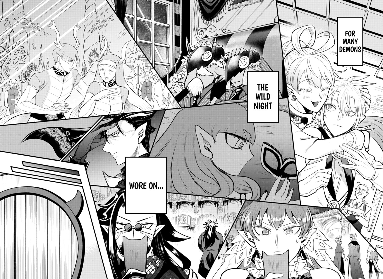 Mairimashita! Iruma-kun - Chapter 307 Page 13