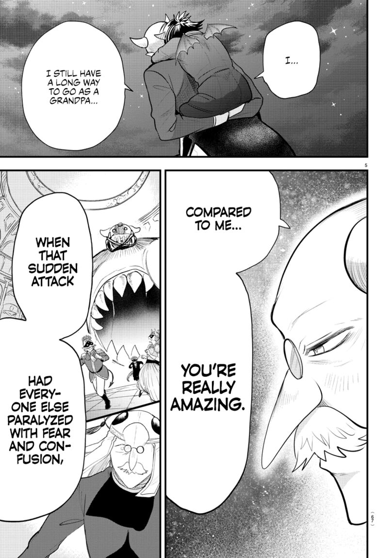 Mairimashita! Iruma-kun - Chapter 307 Page 4