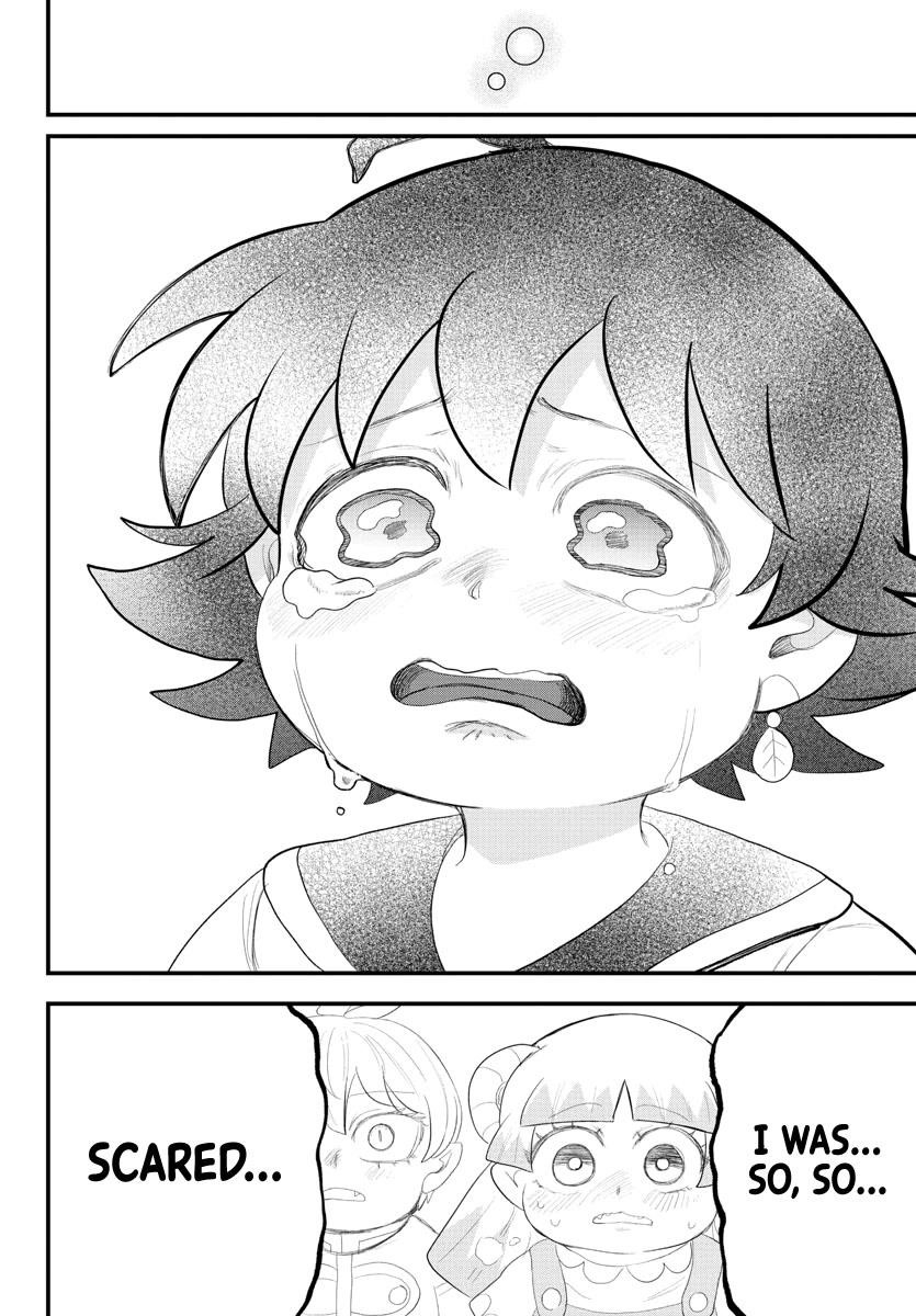 Mairimashita! Iruma-kun - Chapter 308 Page 12