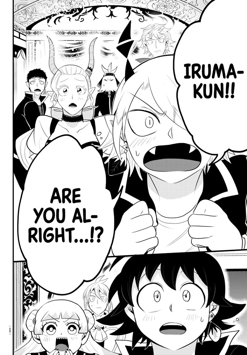 Mairimashita! Iruma-kun - Chapter 309 Page 6
