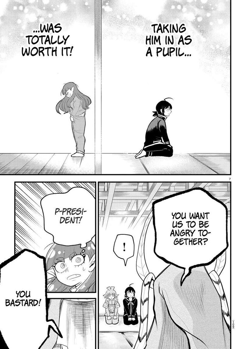 Mairimashita! Iruma-kun - Chapter 312 Page 7