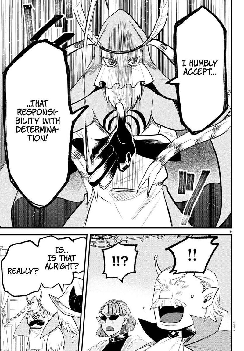 Mairimashita! Iruma-kun - Chapter 313 Page 8