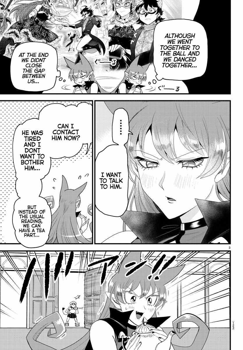 Mairimashita! Iruma-kun - Chapter 316 Page 3