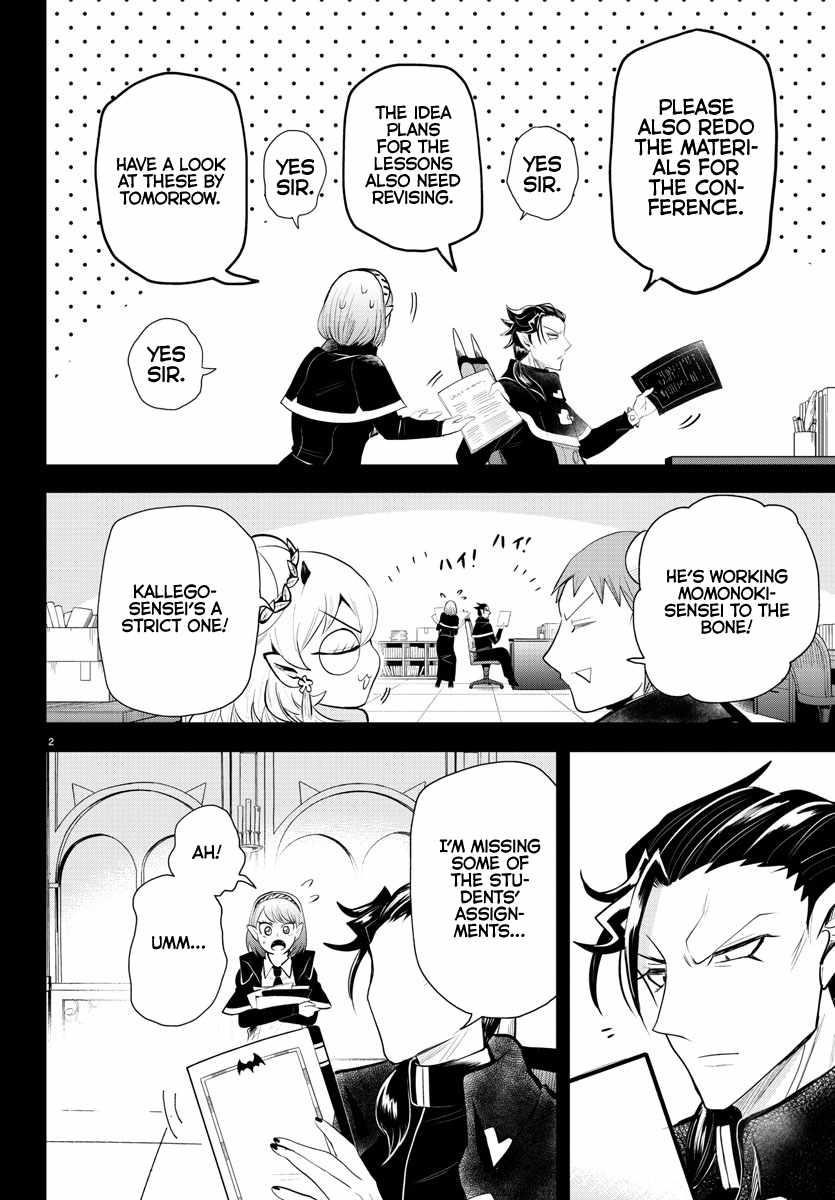 Mairimashita! Iruma-kun - Chapter 317 Page 2