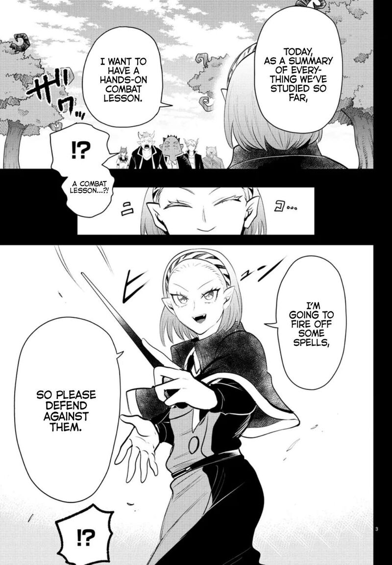 Mairimashita! Iruma-kun - Chapter 318 Page 3