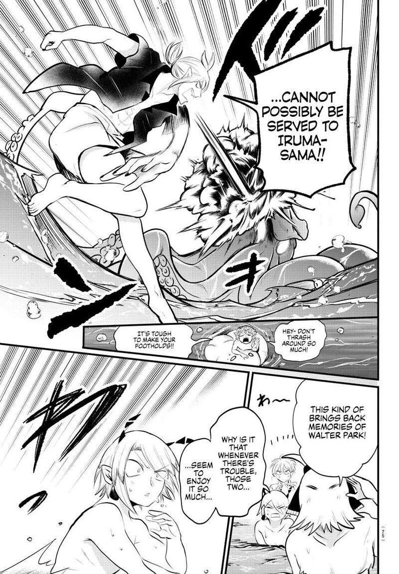 Mairimashita! Iruma-kun - Chapter 322 Page 9