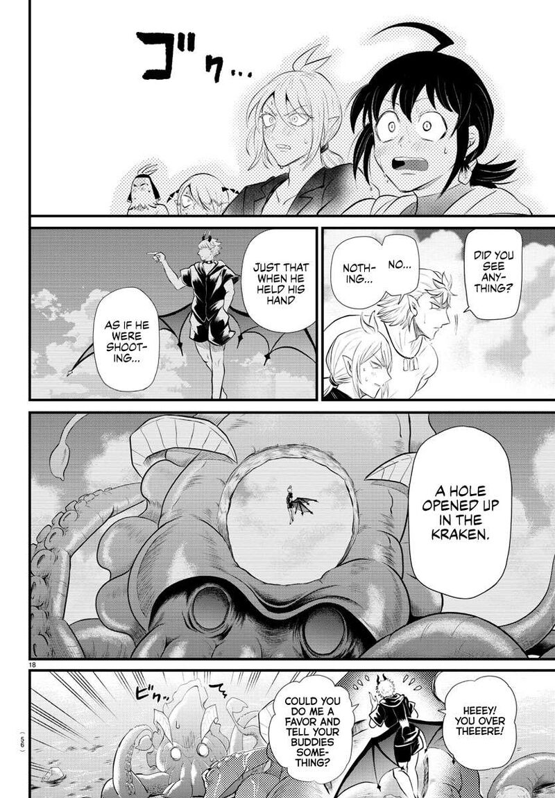 Mairimashita! Iruma-kun - Chapter 323 Page 16
