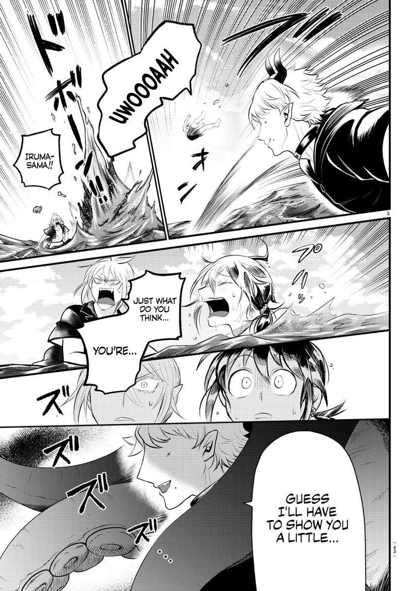 Mairimashita! Iruma-kun - Chapter 323 Page 5