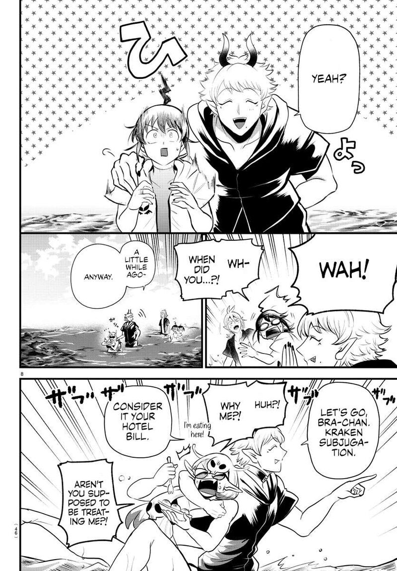 Mairimashita! Iruma-kun - Chapter 323 Page 7